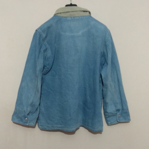Cherokee denim jacket - Picture 9 of 16